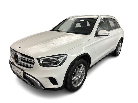 MERCEDES-BENZ GLC zum Leasing oder Kauf bei Ayvens