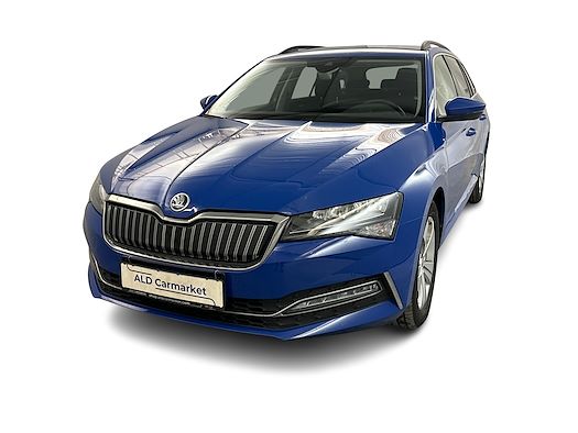 SKODA Superb zum Leasing oder Kauf bei ALD Carmarket