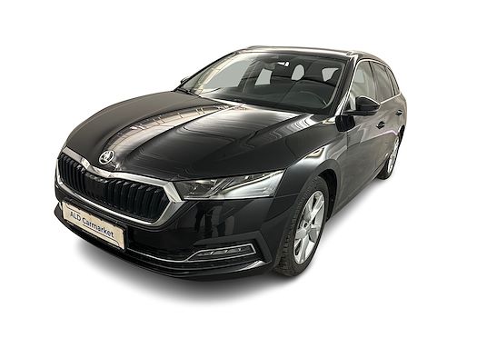 SKODA Octavia zum Leasing oder Kauf bei Ayvens