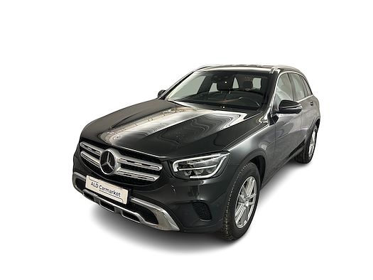 MERCEDES-BENZ GLC zum Leasing oder Kauf bei Ayvens