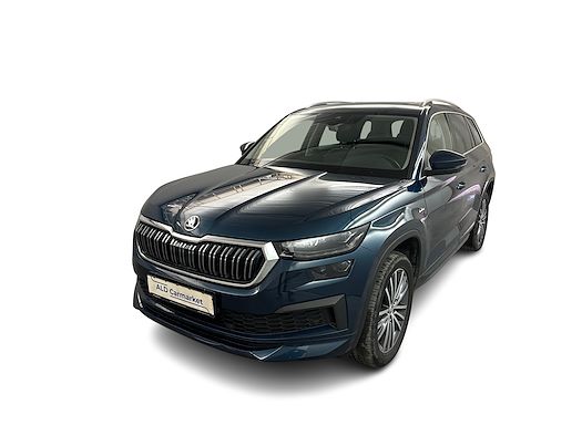 SKODA Kodiaq zum Leasing oder Kauf bei Ayvens