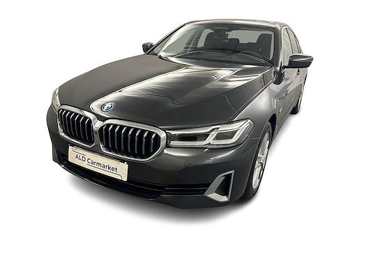 BMW 5er zum Leasing oder Kauf bei Ayvens