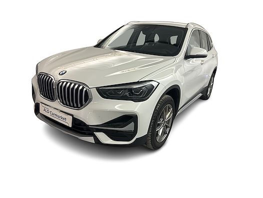 BMW X1 zum Leasing oder Kauf bei Ayvens
