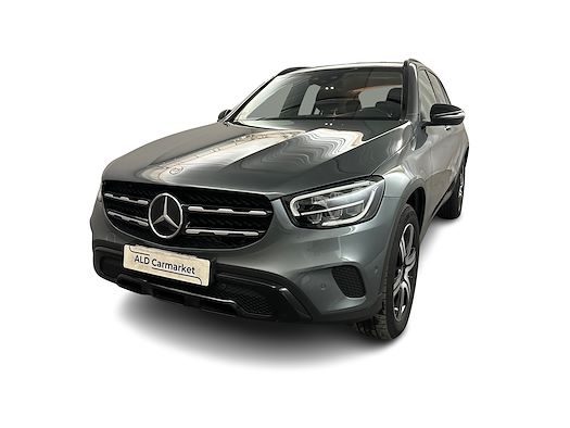 MERCEDES-BENZ GLC zum Leasing oder Kauf bei ALD Carmarket