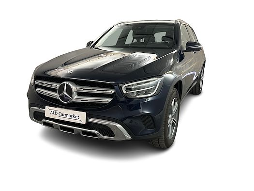 MERCEDES-BENZ GLC zum Leasing oder Kauf bei ALD Carmarket
