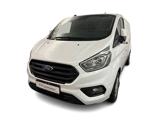 FORD Transit Custom zum Leasing oder Kauf bei Ayvens