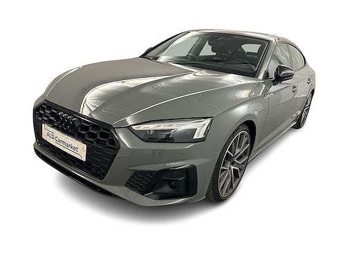 AUDI A5 zum Leasing oder Kauf bei ALD Carmarket