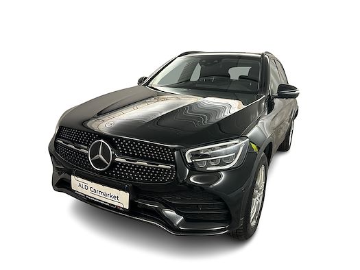 MERCEDES-BENZ GLC zum Leasing oder Kauf bei Ayvens