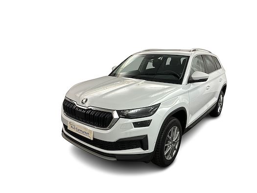SKODA Kodiaq zum Leasing oder Kauf bei Ayvens