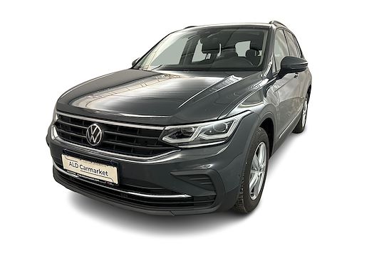 VOLKSWAGEN Tiguan zum Leasing oder Kauf bei Ayvens