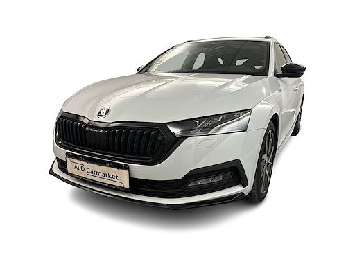 SKODA Octavia zum Leasing oder Kauf bei Ayvens