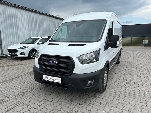FORD Transit zum Leasing oder Kauf bei ALD Carmarket