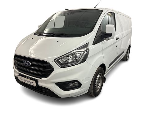 FORD Transit Custom zum Leasing oder Kauf bei ALD Carmarket