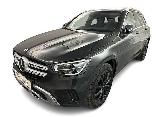 MERCEDES-BENZ GLC zum Leasing oder Kauf bei Ayvens