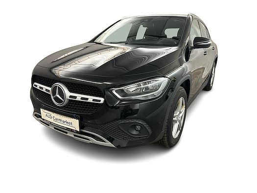 MERCEDES-BENZ GLA zum Leasing oder Kauf bei Ayvens