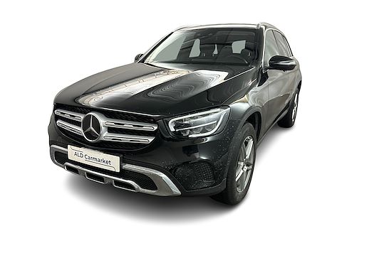 MERCEDES-BENZ GLC zum Leasing oder Kauf bei Ayvens