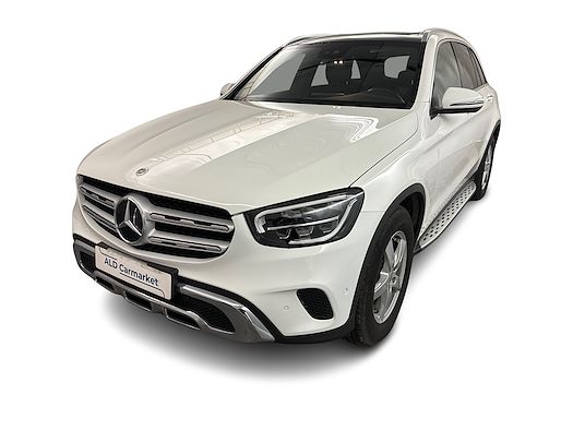 MERCEDES-BENZ GLC zum Leasing oder Kauf bei Ayvens