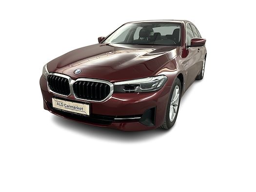 BMW 5er zum Leasing oder Kauf bei Ayvens