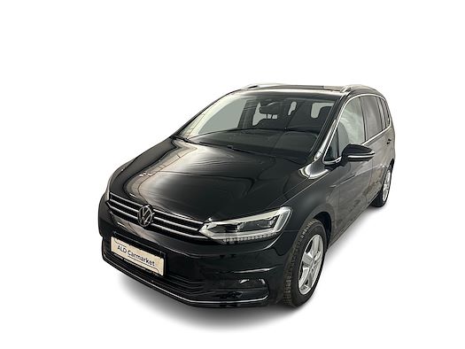 VOLKSWAGEN Touran zum Leasing oder Kauf bei Ayvens
