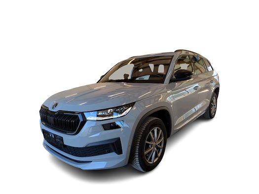 SKODA Kodiaq zum Leasing oder Kauf bei Ayvens