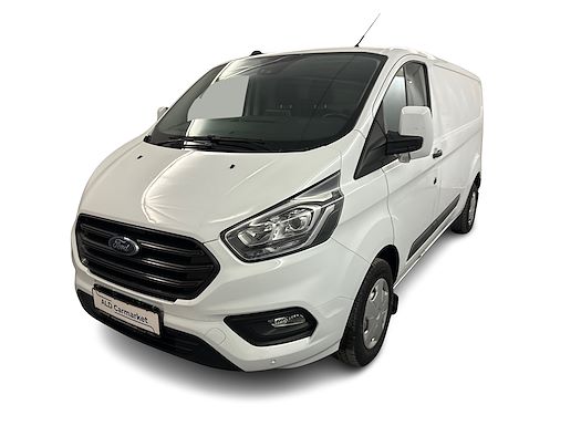 FORD Transit Custom zum Leasing oder Kauf bei ALD Carmarket