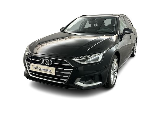 AUDI A4 zum Leasing oder Kauf bei ALD Carmarket