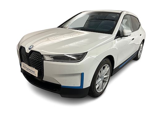 BMW iX zum Leasing oder Kauf bei ALD Carmarket