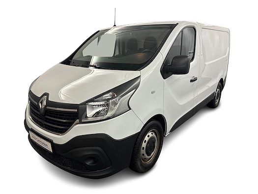 RENAULT Trafic 2019 zum Leasing oder Kauf bei ALD Carmarket