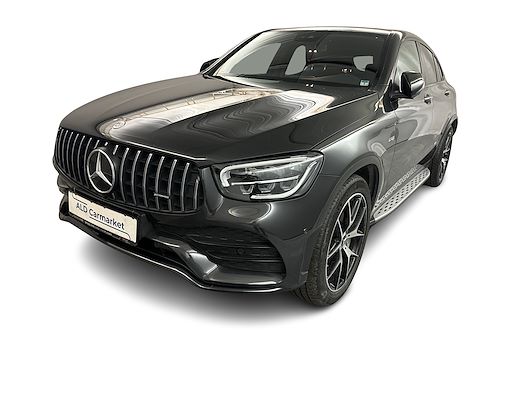 MERCEDES-BENZ GLC-Coupe zum Leasing oder Kauf bei Ayvens