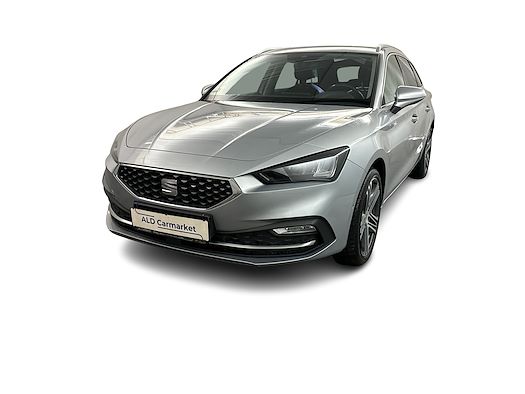 SEAT Leon zum Leasing oder Kauf bei Ayvens