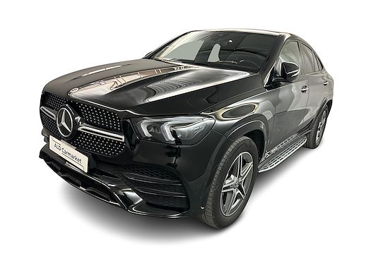 MERCEDES-BENZ GLE-Coupe zum Leasing oder Kauf bei Ayvens