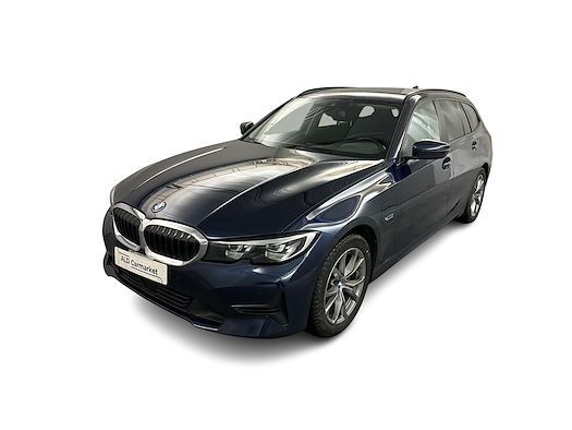 BMW 3er zum Leasing oder Kauf bei Ayvens