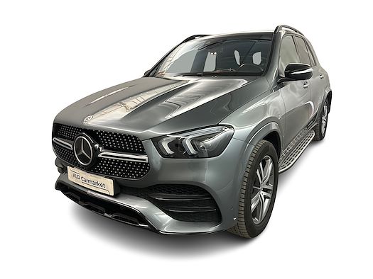 MERCEDES-BENZ GLE zum Leasing oder Kauf bei ALD Carmarket