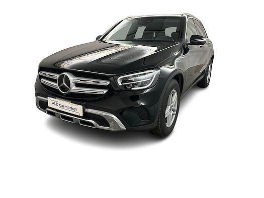 MERCEDES-BENZ GLC zum Leasing oder Kauf bei Ayvens