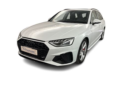 AUDI A4 zum Leasing oder Kauf bei Ayvens