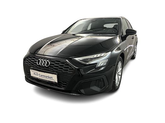 AUDI A3 zum Leasing oder Kauf bei ALD Carmarket