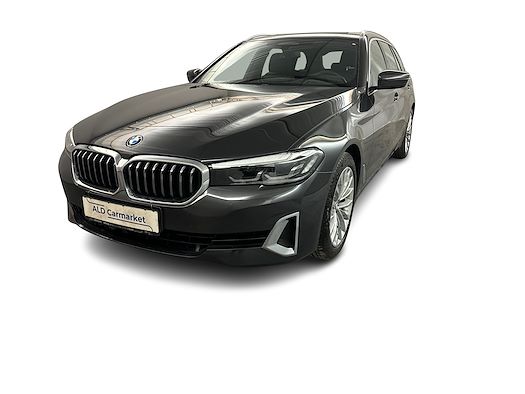 BMW 5er zum Leasing oder Kauf bei Ayvens