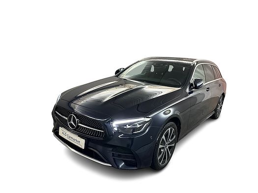 MERCEDES-BENZ E-Klasse zum Leasing oder Kauf bei Ayvens
