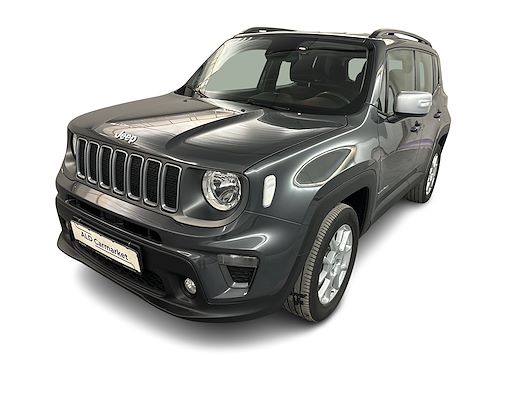 JEEP Renegade zum Leasing oder Kauf bei Ayvens