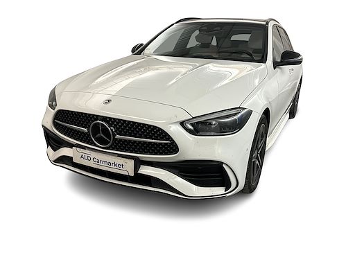 MERCEDES-BENZ C-Klasse zum Leasing oder Kauf bei ALD Carmarket