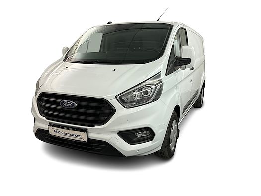 FORD Transit Custom zum Leasing oder Kauf bei Ayvens