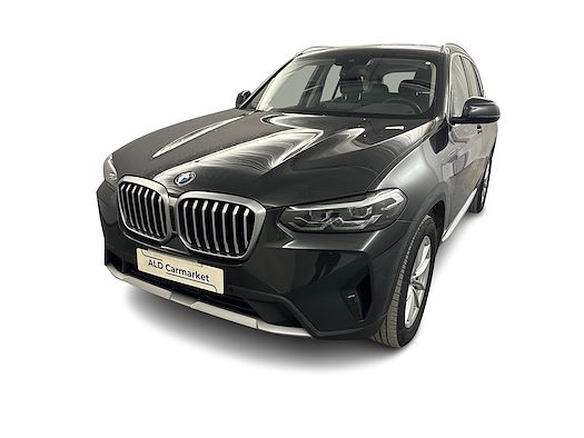 BMW X3 zum Leasing oder Kauf bei Ayvens