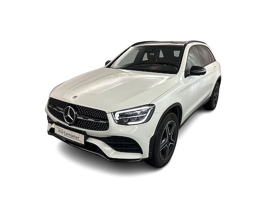 MERCEDES-BENZ GLC zum Leasing oder Kauf bei Ayvens