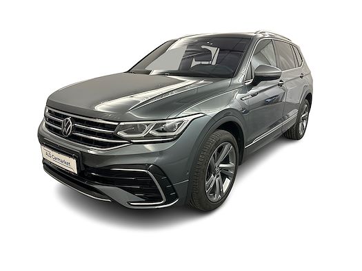 VOLKSWAGEN Tiguan zum Leasing oder Kauf bei ALD Carmarket