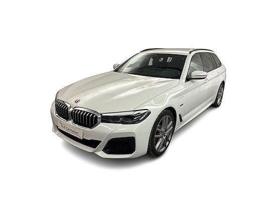 BMW 5er zum Leasing oder Kauf bei Ayvens