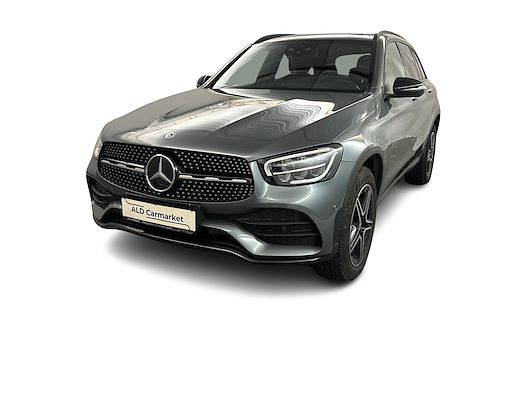 MERCEDES-BENZ GLC zum Leasing oder Kauf bei ALD Carmarket
