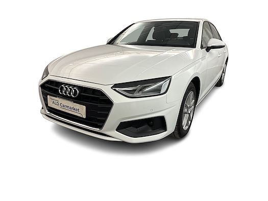 AUDI A4 zum Leasing oder Kauf bei Ayvens