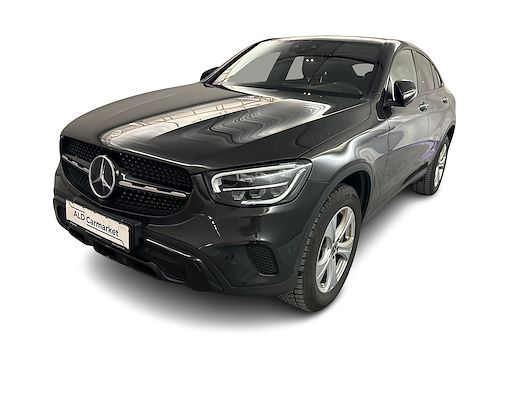 MERCEDES-BENZ GLC-Coupe zum Leasing oder Kauf bei Ayvens