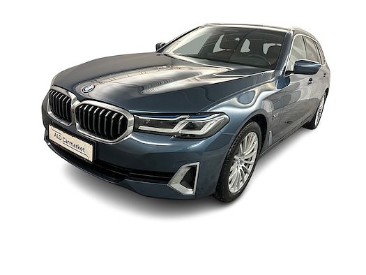 BMW 5er zum Leasing oder Kauf bei Ayvens