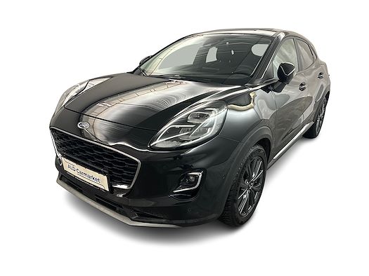 FORD Puma zum Leasing oder Kauf bei Ayvens